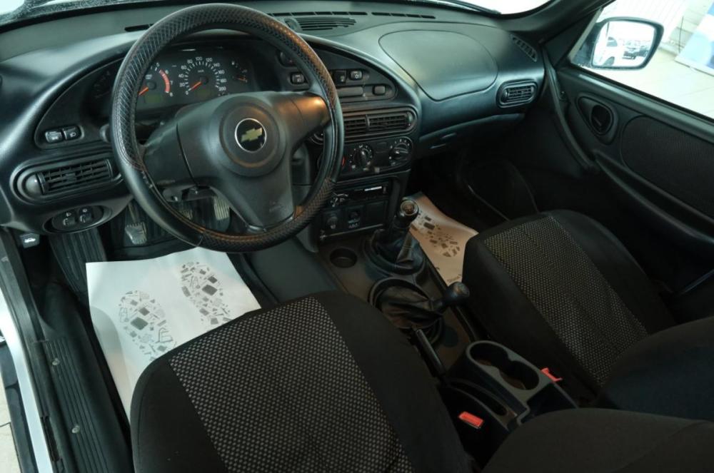 Chevrolet Niva I Рестайлинг Омск  - изображение 9