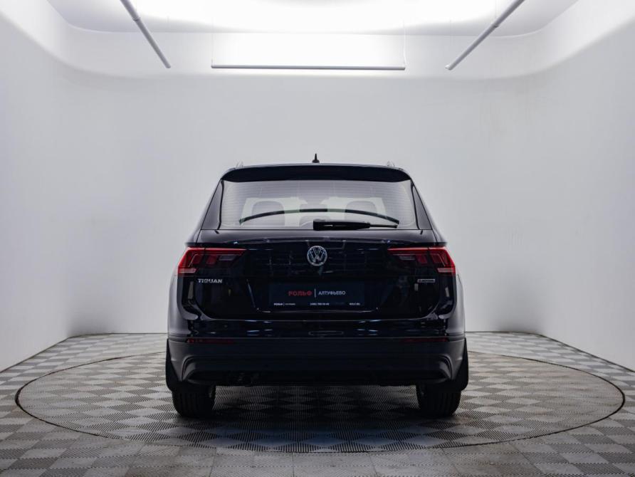 Volkswagen Tiguan II Москва  - изображение 7