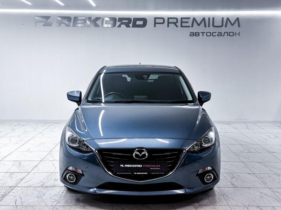 Mazda Axela III Уфа  - изображение 4