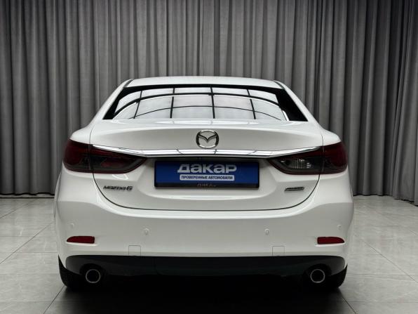 Mazda 6 III (GJ) Рестайлинг с пробегом 2015 года, цена 1 899 000 рублей, 126327 км, седан, Автокод Объявления