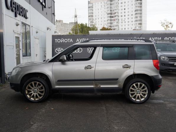 Skoda Yeti I с пробегом 2011 года, цена 760 000 рублей, 223415 км, внедорожник, Автокод Объявления