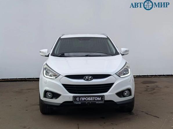 Hyundai ix35 I Рестайлинг с пробегом 2015 года, цена 1 439 000 рублей, 135135 км, внедорожник, Автокод Объявления