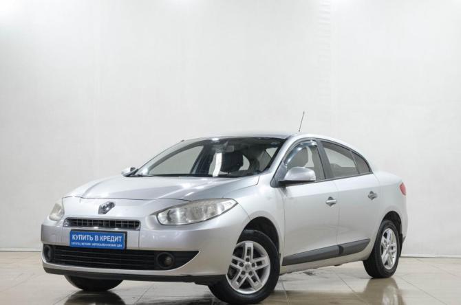 Renault Fluence I с пробегом 2012 года, цена 629 000 рублей, 223000 км, седан, Автокод Объявления
