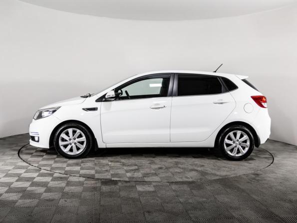 Kia Rio III Рестайлинг с пробегом 2015 года, цена 999 000 рублей, 148403 км, хэтчбек, Автокод Объявления