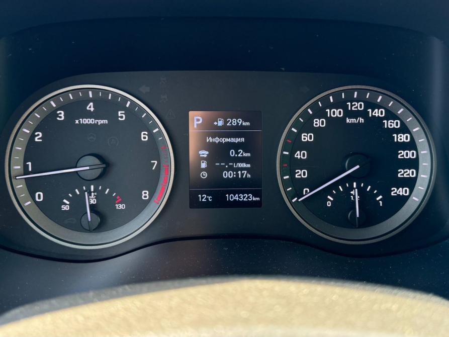 Hyundai Tucson III Рестайлинг Архангельск  - изображение 15