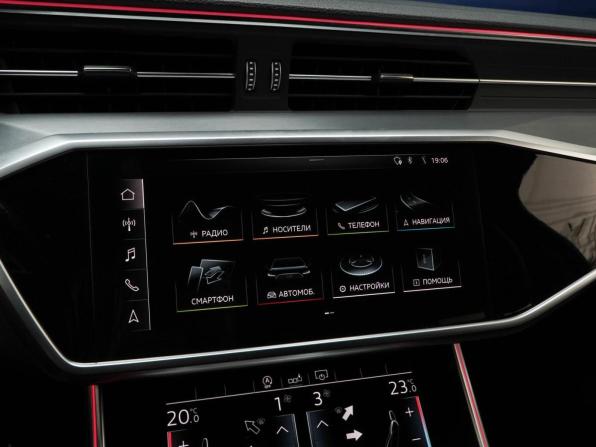 Audi S6 V (C8) с пробегом 2019 года, цена 5 423 077 рублей, 154748 км, универсал, Автокод Объявления