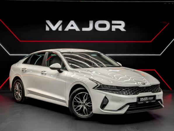 Kia K5 III с пробегом 2021 года, цена 2 645 000 рублей, 76223 км, седан, Автокод Объявления