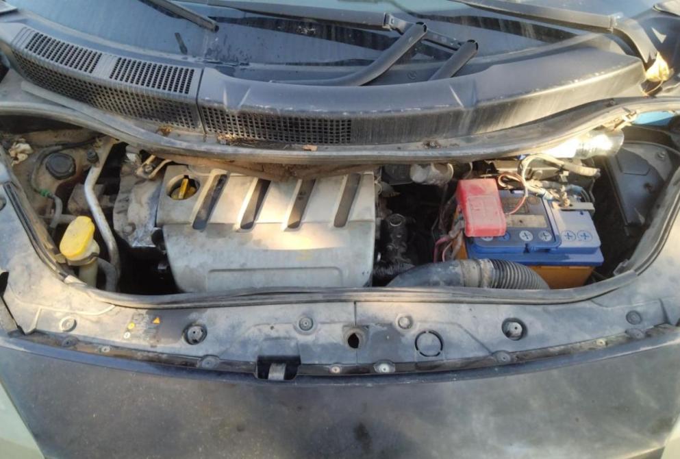Renault Scenic II Рестайлинг Волгоград  - изображение 9