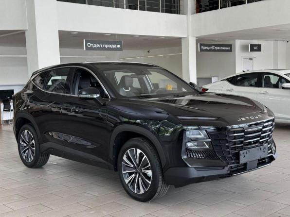 Новый JETOUR DASHING I 2026 года, цена 2 199 000 рублей, внедорожник, Автокод Объявления