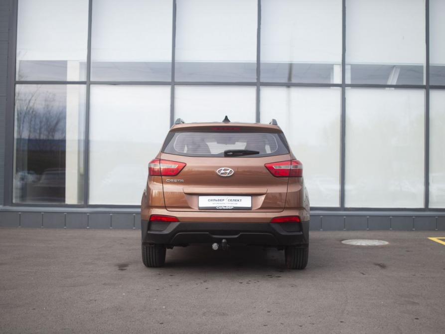 Hyundai Creta I Курган  - изображение 4