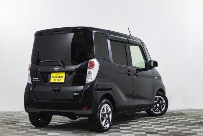 Nissan Dayz I с пробегом 2014 года, цена 649 000 рублей, 205000 км, хэтчбек, Автокод Объявления