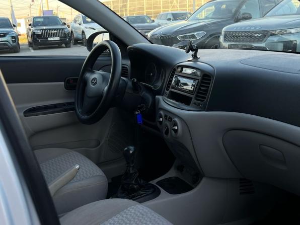 Hyundai Accent III с пробегом 2008 года, цена 649 000 рублей, 134358 км, седан, Автокод Объявления
