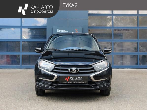Lada (ВАЗ) Granta I Рестайлинг с пробегом 2020 года, цена 539 000 рублей, 137879 км, седан, Автокод Объявления