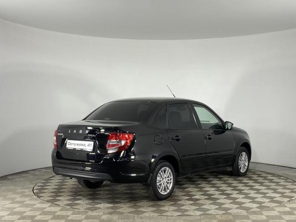 Lada (ВАЗ) Granta I Рестайлинг с пробегом 2022 года, цена 725 000 рублей, 40523 км, седан, Автокод Объявления