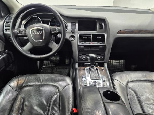 Audi Q7 I (4L) Рестайлинг с пробегом 2011 года, цена 2 060 000 рублей, 227000 км, внедорожник, Автокод Объявления