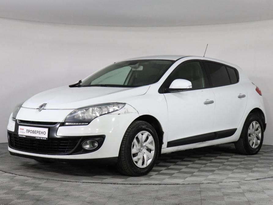 Renault Megane III Рестайлинг Химки  - изображение 1