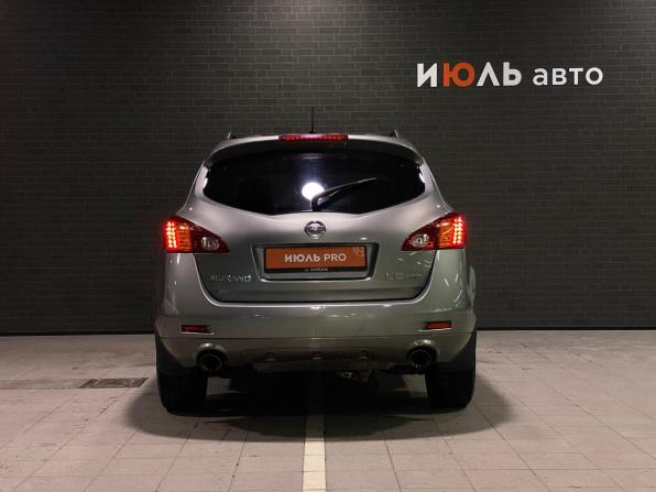 Nissan Murano II (Z51) с пробегом 2008 года, цена 910 000 рублей, 216188 км, внедорожник, Автокод Объявления