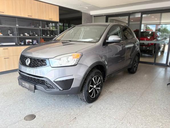 SsangYong Actyon II Рестайлинг с пробегом 2013 года, цена 809 100 рублей, 130441 км, внедорожник, Автокод Объявления