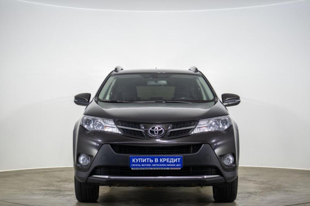 Toyota RAV4 IV (XA40) Оренбург  - изображение 2