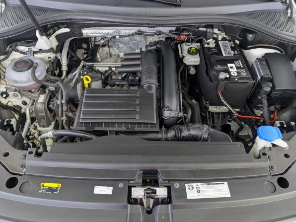Volkswagen Tiguan II с пробегом 2020 года, цена 2 340 000 рублей, 95974 км, внедорожник, Автокод Объявления