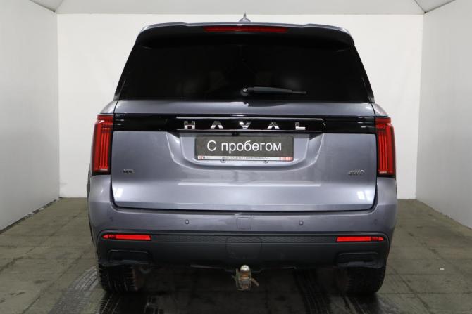 Haval H5 II с пробегом 2024 года, цена 2 999 000 рублей, 57000 км, внедорожник, Автокод Объявления