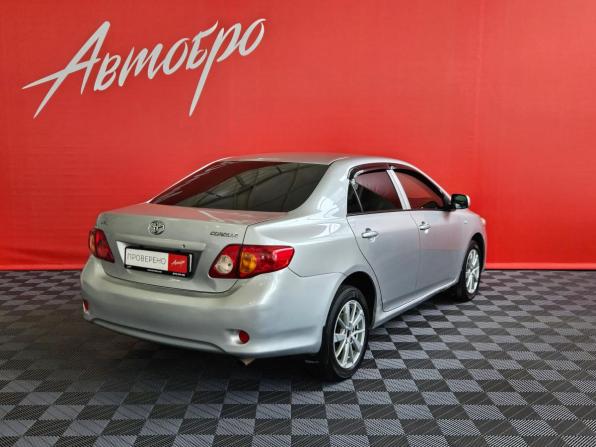 Toyota Corolla X (E140 E150) с пробегом 2007 года, цена 590 000 рублей, 287820 км, седан, Автокод Объявления