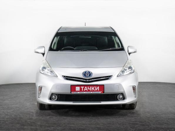 Toyota Prius Alpha I (ZVW40/41) с пробегом 2012 года, цена 979 500 рублей, 247963 км, универсал, Автокод Объявления
