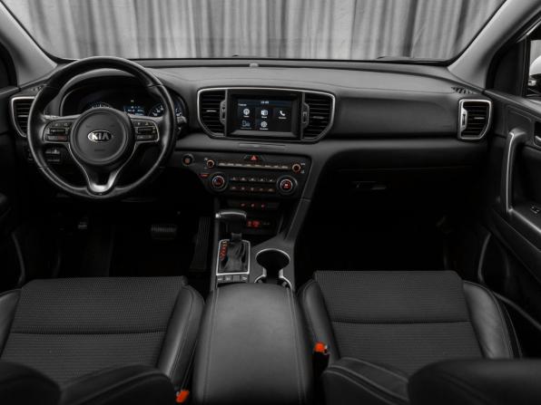 Kia Sportage IV с пробегом 2018 года, цена 1 840 000 рублей, 191322 км, внедорожник, Автокод Объявления