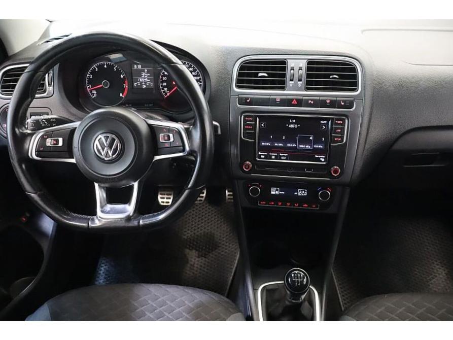 Volkswagen Polo V Рестайлинг Коломна  - изображение 9