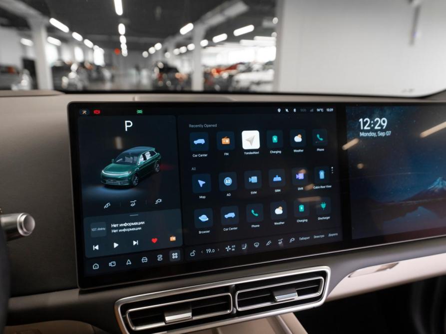 Li Auto (Lixiang) L7 I Рестайлинг Москва  - изображение 23