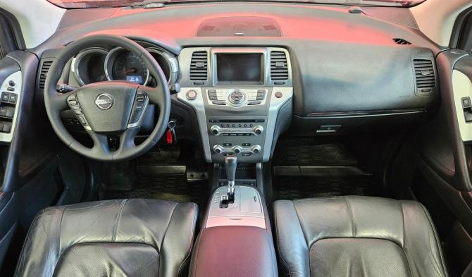 Nissan Murano II (Z51) Рестайлинг 2 с пробегом 2012 года, цена 1 270 000 рублей, 182190 км, внедорожник, Автокод Объявления