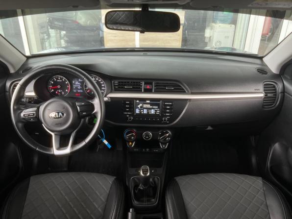 Kia Rio IV с пробегом 2020 года, цена 1 539 000 рублей, 56543 км, седан, Автокод Объявления