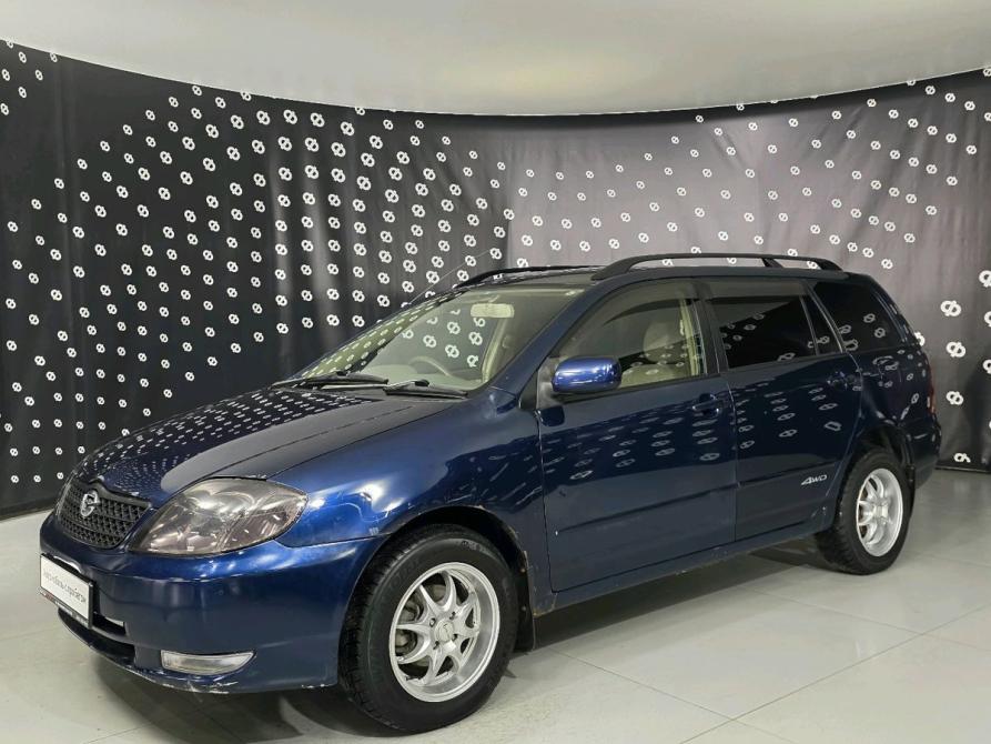 Toyota Corolla IX (E120 E130) Новосибирск  - изображение 1