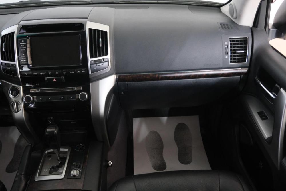 Toyota Land Cruiser 200 Series Рестайлинг 1 Омск  - изображение 19