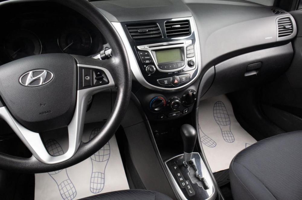 Hyundai Solaris I Оренбург  - изображение 13
