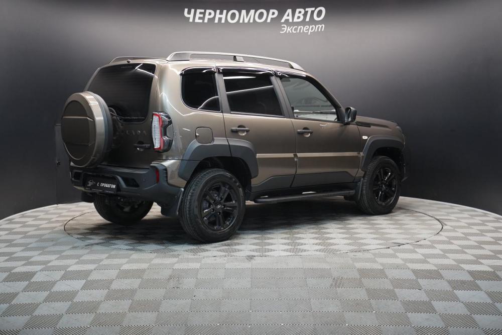 Lada (ВАЗ) Niva Travel I Крым  - изображение 5