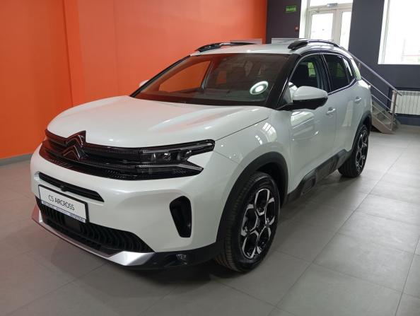 Citroen C5 Aircross I Рестайлинг с пробегом 2024 года, цена 3 234 000 рублей, 10 км, внедорожник, Автокод Объявления