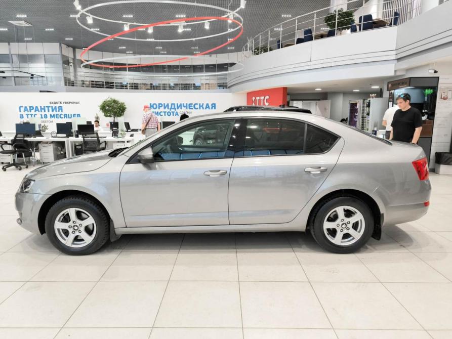 Skoda Octavia III (A7) Казань  - изображение 10