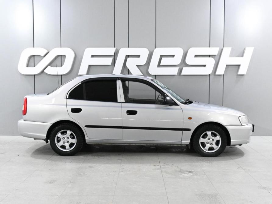 Hyundai Accent II Ростов-на-Дону  - изображение 5