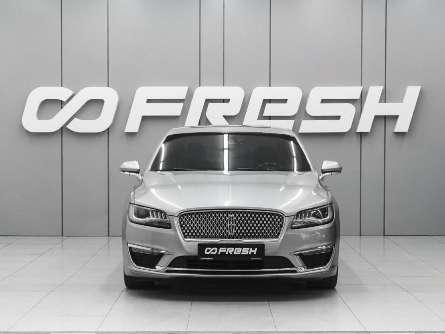 Lincoln MKZ II Рестайлинг Ростов-на-Дону  - изображение 3