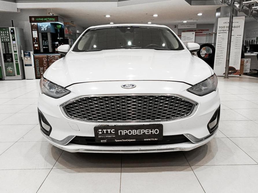 Ford Fusion (North America) II Рестайлинг Казань  - изображение 2