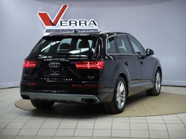 Audi Q7 II (4M) с пробегом 2018 года, цена 4 950 000 рублей, 82193 км, внедорожник, Автокод Объявления