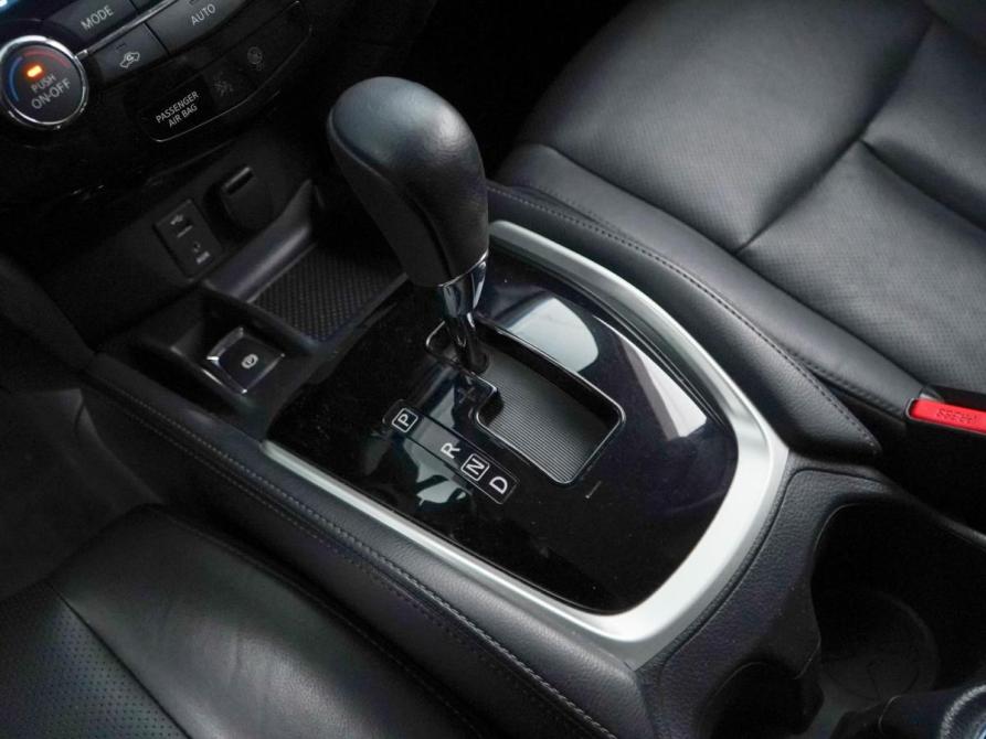 Nissan X-Trail III Рестайлинг Москва  - изображение 14