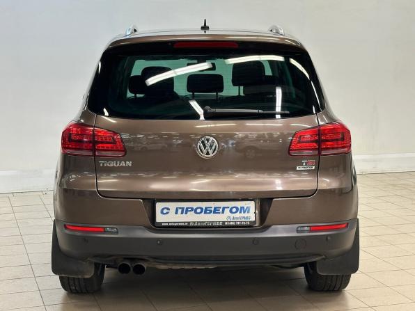 Volkswagen Tiguan I Рестайлинг с пробегом 2016 года, цена 1 670 000 рублей, 96479 км, внедорожник, Автокод Объявления