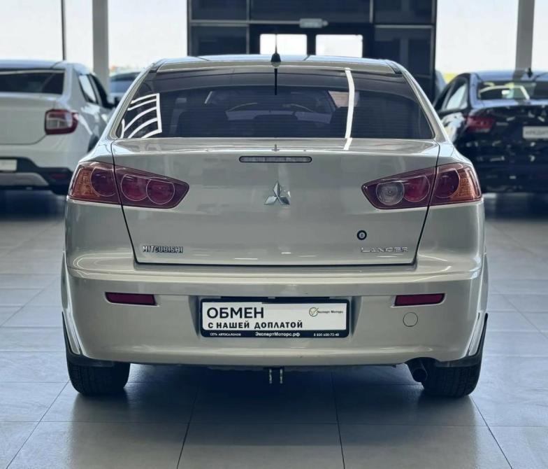Mitsubishi Lancer X Шахты  - изображение 6
