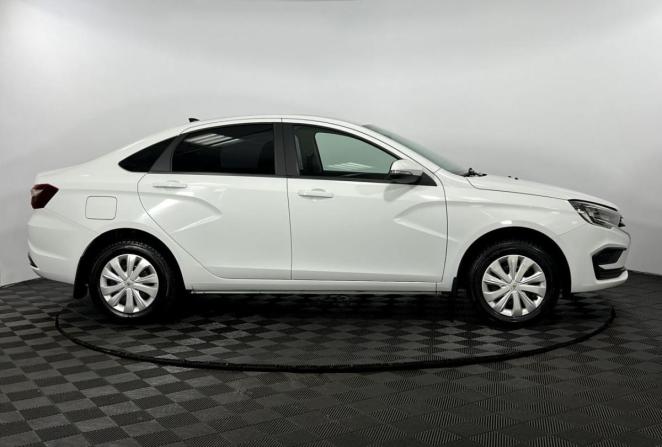 Lada (ВАЗ) Vesta I Рестайлинг (NG) с пробегом 2023 года, цена 1 020 000 рублей, 68296 км, седан, Автокод Объявления