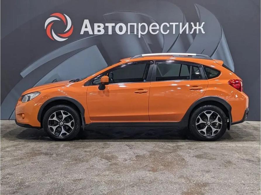 Subaru XV I Пермь  - изображение 9
