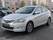 Hyundai Solaris I Рестайлинг Йошкар-Ола  - изображение 23