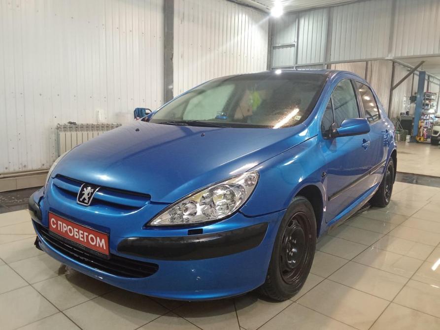 Peugeot 307 I Арзамас  - изображение 1