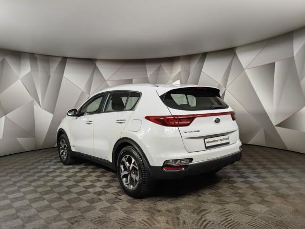 Kia Sportage IV Рестайлинг с пробегом 2018 года, цена 1 919 000 рублей, 148560 км, внедорожник, Автокод Объявления
